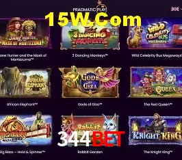 Integração de APIs 344Bet
