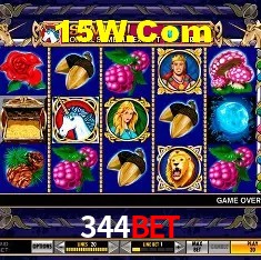 Recursos de Bônus 344Bet