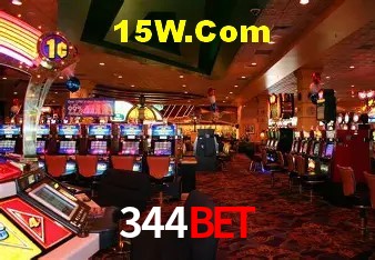 Casino Ao Vivo 344Bet