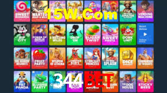 Interface do App 344Bet
