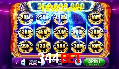 Especiais de Fim de Semana 344Bet